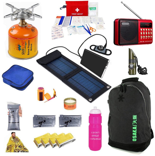 Prime Model 2026 Compleet Noodpakket