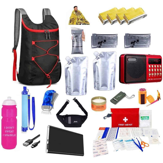 Advanced Compleet Noodpakket Voor Thuis