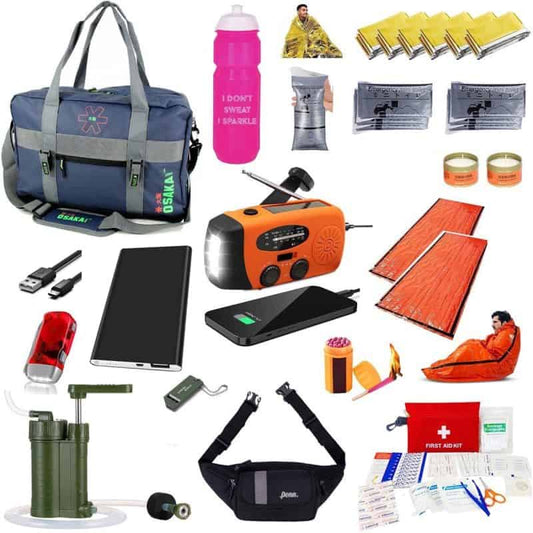 Ultimate Model 2026 Compleet Noodpakket voor Thuis